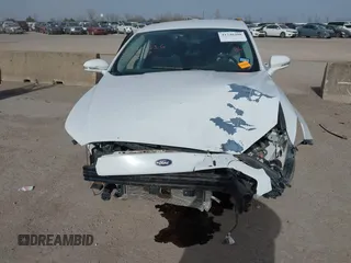 2016 Ford Fusion SE with VIN 3FA6P0H71GR382207, listed as a IAAI auction lot 41748408 with Not Provided miles. Bid and sale history available at carsss.com. Image 6.