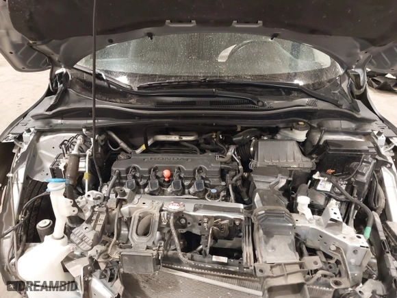 2019 Honda HR-V EX-L with VIN 3CZRU6H71KM725634, listed as a IAAI auction lot 41093552 with 42,239 mi miles. Bid and sale history available at carsss.com. Image 10.