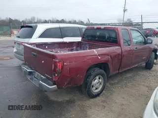 2008 Isuzu i-Series S with VIN 1GGCS299788702333, listed as a IAAI auction lot 41437596 with 255,002 mi miles. Bid and sale history available at carsss.com. Image 4.