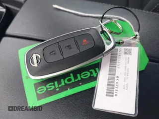 2024 Nissan Rogue S with VIN 5N1BT3AA9RC681310, listed as a IAAI auction lot 42415050 with 36,275 mi miles and . Bid and sale history available at DreamBid. Image 11.