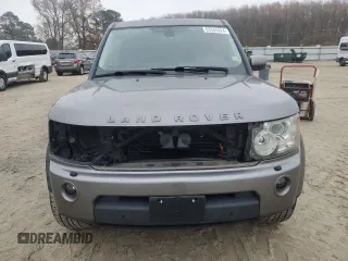 2010 Land Rover LR4 HSE с VIN SALAG2D43AA545476, выставлен на аукционе Copart как лот 83544424 с пробегом 143 052 миль миль и Списание • Salvage title. История ставок и продаж доступна на DreamBid. Изображение 5.