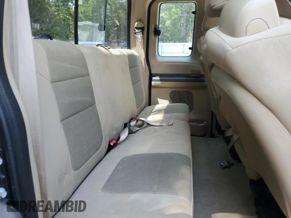 2007 Ford F-250 XL with VIN 1FTSX21P77EB50177, listed as a Copart auction lot 66897045 with 121,770 mi miles and Clean title. Bid and sale history available at DreamBid. Image 10.
