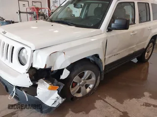 2016 Jeep Patriot High Altitude с VIN 1C4NJRFB4GD658942, выставлен на аукционе IAAI как лот 42306838 с пробегом 111 792 миль миль и . История ставок и продаж доступна на DreamBid. Изображение 12.