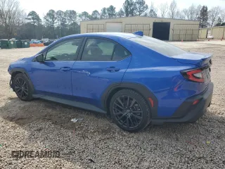2023 Subaru WRX Premium with VIN JF1VBAF64P9821650, listed as a Copart auction lot 46983085 with 13,016 mi miles and Salvage title. Bid and sale history available at DreamBid. Image 2.