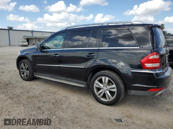 2012 Mercedes-Benz GL-Class GL 450 with VIN 4JGBF7BE2CA772373, listed as a Copart auction lot 64292954 with 157,333 mi miles and Clean Title. Bid and sale history available at carsss.com. Image 2.
