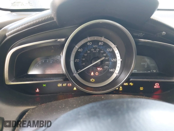 2016 Scion iA z VIN 3MYDLBZV4GY103085, wystawiony jako IAAI lot #42224286 z przebiegiem 90 786 mil mil oraz . Historia ofert i sprzedaży dostępna na DreamBid. Obrazek 7.