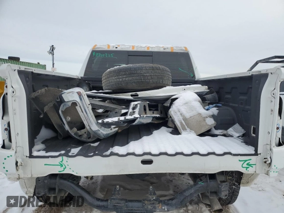 2021 Chevrolet Silverado 1500 LT with VIN 3GCUYDET2MG149418, listed as a Copart auction lot 89065105 with 142,539 mi miles and Salvage Title. Bid and sale history available at carsss.com. Image 6.