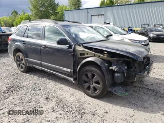 2010 Subaru Outback Premium All-Weather Anniversary with VIN 4S4BRBGC4A3329788, listed as a Copart auction lot 55782055 with 159,224 mi miles and Salvage title. Bid and sale history available at DreamBid. Image 4.