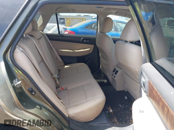 2015 Subaru Outback Limited z VIN 4S4BSENC2F3342877, wystawiony jako IAAI lot #42174868 z przebiegiem 89 909 mil mil oraz . Historia ofert i sprzedaży dostępna na DreamBid. Obrazek 8.