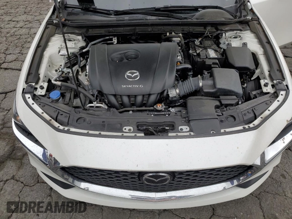 2022 Mazda 3 S с VIN 3MZBPAAL1NM305494, выставлен на аукционе Copart как лот 53742405 с пробегом 41 282 миль миль и Списание • Salvage title. История ставок и продаж доступна на DreamBid. Изображение 11.