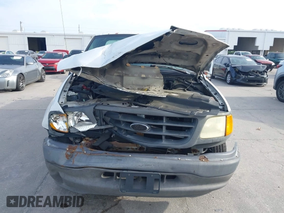 2004 Ford F-150 XL z VIN 2FTRF17254CA24554, wystawiony jako IAAI lot #42069797 z przebiegiem 278 572 mil mil oraz . Historia ofert i sprzedaży dostępna na DreamBid. Obrazek 12.