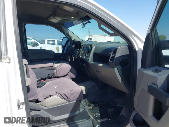 2022 Ford F-250 XL with VIN 1FT7X2B69NED41978, listed as a IAAI auction lot 41949031 with 103,640 mi miles and . Bid and sale history available at DreamBid. Image 5.
