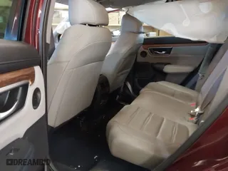 2019 Honda CR-V EX-L with VIN 5J6RW2H81KL024637, listed as a IAAI auction lot 41663832 with 59,374 mi miles. Bid and sale history available at carsss.com. Image 8.