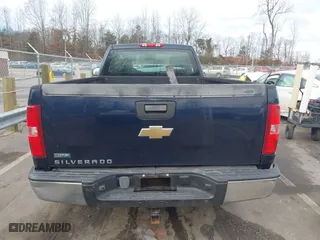 2011 Chevrolet Silverado 1500 Work Truck with VIN 1GCNKPEA8BZ323334, listed as a IAAI auction lot 41149026 with 84,604 mi miles. Bid and sale history available at carsss.com. Image 16.