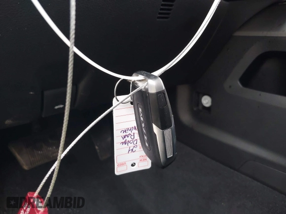 2024 Ram 2500 Laramie z VIN 3C6UR5NL7RG143695, wystawiony jako IAAI lot #41504981 z przebiegiem 6 511 mil mil oraz . Historia ofert i sprzedaży dostępna na DreamBid. Obrazek 11.