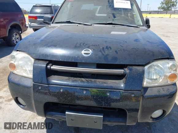 2003 Nissan Frontier XE с VIN 1N6ED29X93C413900, выставлен на аукционе IAAI как лот 42599139 с пробегом 431 470 миль миль и . История ставок и продаж доступна на DreamBid. Изображение 6.