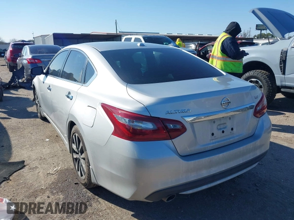 2018 Nissan Altima 2.5 S with VIN 1N4AL3AP0JC140855, listed as a IAAI auction lot 41633820 with 102,716 mi miles. Bid and sale history available at carsss.com. Image 3.