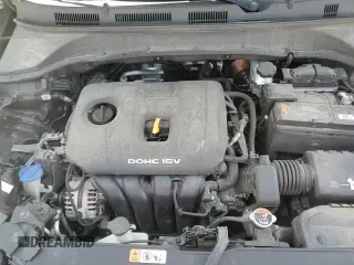 2020 Hyundai Kona SEL z VIN KM8K22AA6LU403057, wystawiony jako Copart lot #70641045 z przebiegiem 63 558 mil mil oraz Szkoda całkowita • Salvage title. Historia ofert i sprzedaży dostępna na DreamBid. Obrazek 13.