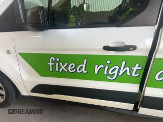 2019 Ford Transit Connect XL with VIN NM0LS7E28K1389880, listed as a IAAI auction lot 42734088 with 230,510 mi miles and . Bid and sale history available at DreamBid. Image 41.