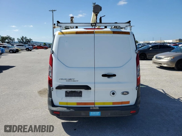 2014 Ford Transit Connect XL z VIN NM0LS7E74E1161701, wystawiony jako Copart lot #59241165 z przebiegiem 96 577 mil mil oraz Tytuł czysty. Historia ofert i sprzedaży dostępna na DreamBid. Obrazek 6.