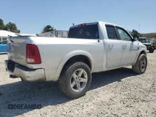 2011 Ram 1500 Big Horn с VIN 1D7RV1GT3BS705435, выставлен на аукционе Copart как лот 52380465 с пробегом 294 095 миль миль и Списание • Salvage title. История ставок и продаж доступна на DreamBid. Изображение 3.