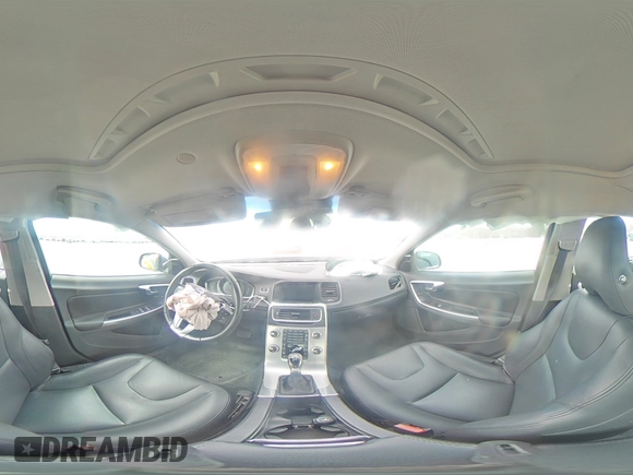 2018 Volvo S60 Inscription with VIN LYV402HK3JB168867, listed as a Copart auction lot 50984625 with 61,262 mi miles and Salvage Title. Bid and sale history available at carsss.com. Image 13.