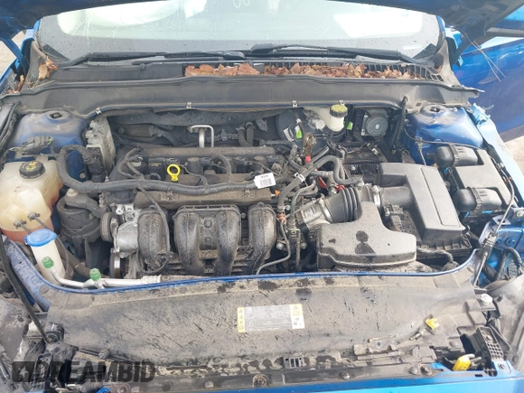 2017 Ford Fusion SE with VIN 3FA6P0H71HR214181, listed as a IAAI auction lot 42469164 with 125,077 mi miles and . Bid and sale history available at DreamBid. Image 10.