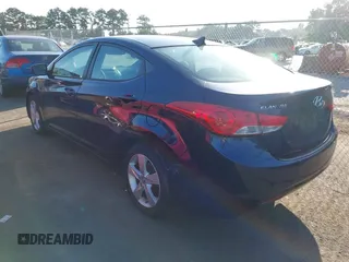 2013 Hyundai Elantra GLS with VIN 5NPDH4AE4DH339798, listed as a IAAI auction lot 42770560 with 82,759 mi miles and . Bid and sale history available at DreamBid. Image 3.