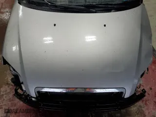 2009 Chevrolet Aveo LS with VIN KL1TD56E79B317607, listed as a Copart auction lot 84803254 with 84,242 mi miles and Salvage Title. Bid and sale history available at carsss.com. Image 11.