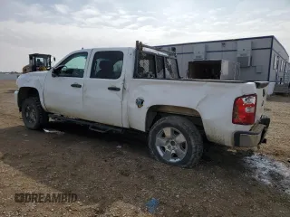 2010 Chevrolet Silverado 1500 LT with VIN 3GCRKSE38AG163444, listed as a Copart auction lot 51784665 with 208,772 mi miles and Salvage Title. Bid and sale history available at DreamBid. Image 2.