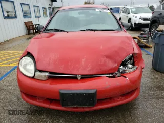 2000 Plymouth Neon Highline z VIN 1P3ES46C5YD533510, wystawiony jako Copart lot #78534754 z przebiegiem Nie podano mil oraz Szkody całkowita. Historia ofert i sprzedaży dostępna na DreamBid. Obrazek 5.