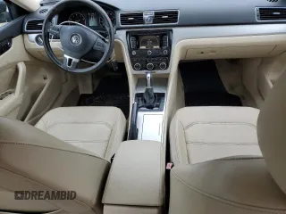 2012 Volkswagen Passat SE с VIN 1VWBH7A35CC108987, выставлен на аукционе Copart как лот 42007775 с пробегом 176 636 миль миль и Списание • Salvage title. История ставок и продаж доступна на DreamBid. Изображение 8.