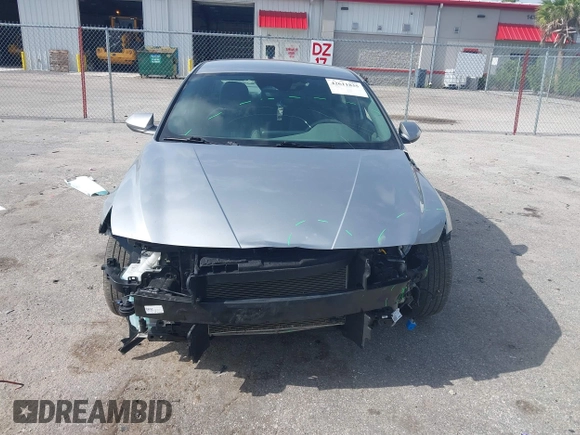 2023 Hyundai Elantra SEL z VIN 5NPLM4AG8PH090614, wystawiony jako IAAI lot #42611835 z przebiegiem 37 644 mil mil oraz . Historia ofert i sprzedaży dostępna na DreamBid. Obrazek 13.