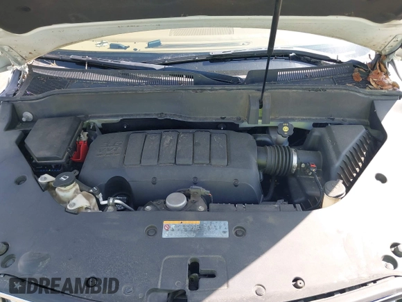 2015 Buick Enclave Leather with VIN 5GAKRBKD7FJ265254, listed as a IAAI auction lot 41935424 with 134,547 mi miles and . Bid and sale history available at DreamBid. Image 10.
