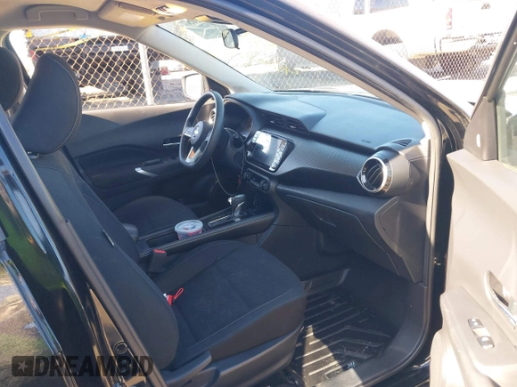 2021 Nissan Kicks SV with VIN 3N1CP5CV9ML523140, listed as a IAAI auction lot 42044267 with 51,182 mi miles and . Bid and sale history available at DreamBid. Image 5.