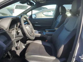 2024 Toyota Sienna LE with VIN 5TDCSKFC5RS123212, listed as a Copart auction lot 44034235 with 9,090 mi miles and Salvage Title. Bid and sale history available at carsss.com. Image 7.