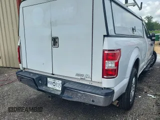 2020 Ford F-150 with VIN 1FTFX1C49LKD53369, listed as a IAAI auction lot 42725370 with 187,970 mi miles and . Bid and sale history available at DreamBid. Image 27.