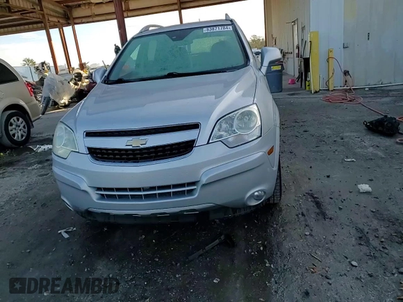 2013 Chevrolet Captiva Sport LTZ with VIN 3GNFL4EK2DS529572, listed as a Copart auction lot 83871784 with 162,198 mi miles and Salvage Title. Bid and sale history available at DreamBid. Image 14.