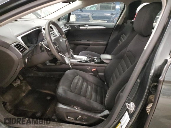 2015 Ford Fusion SE z VIN 1FA6P0H76F5102279, wystawiony jako Copart lot #53501125 z przebiegiem 141 467 mil mil oraz Szkoda całkowita • Salvage title. Historia ofert i sprzedaży dostępna na DreamBid. Obrazek 7.