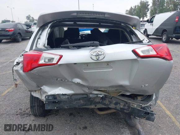 2014 Toyota RAV4 LE with VIN 2T3ZFREVXEW106571, listed as a IAAI auction lot 42161389 with Not provided miles and . Bid and sale history available at DreamBid. Image 11.