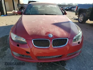 2007 BMW 3 Series 335i with VIN WBAWL73557PX48842, listed as a Copart auction lot 47177565 with 131,211 mi miles and Clean Title. Bid and sale history available at carsss.com. Image 5.
