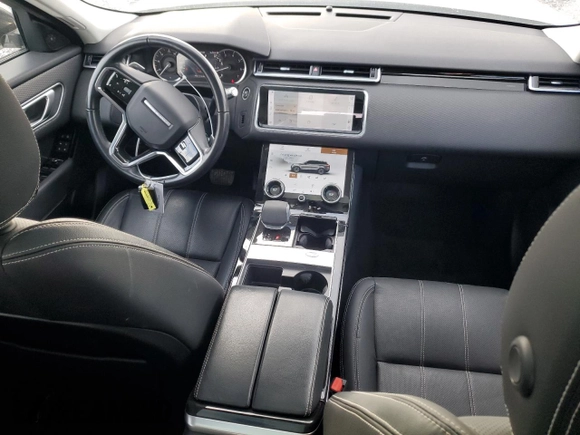 2021 Land Rover Range Rover Velar S с VIN SALYJ2EX4MA305818, выставлен на аукционе Copart как лот 88744575 с пробегом 40 114 миль миль и Списание • Salvage title. История ставок и продаж доступна на DreamBid. Изображение 8.