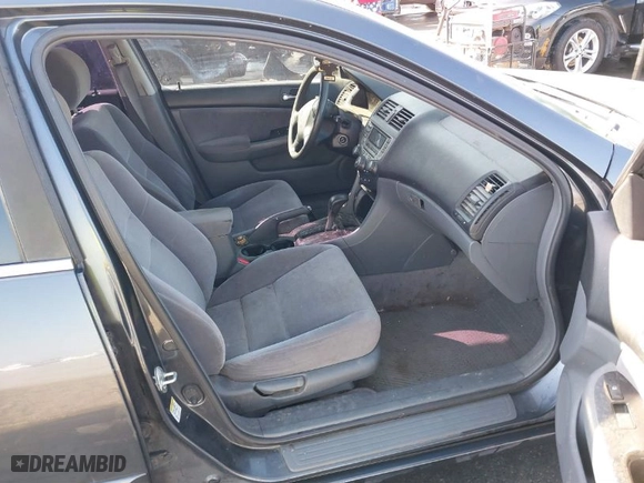 2007 Honda Accord Sdn LX SE with VIN JHMCM56357C024463, listed as a IAAI auction lot 41809788 with 179,454 mi miles. Bid and sale history available at carsss.com. Image 5.