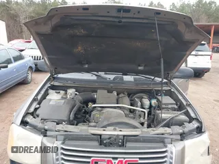2008 GMC Envoy SLE1 with VIN 1GKDS13S682205759, listed as a IAAI auction lot 41378668 with 234,582 mi miles and . Bid and sale history available at DreamBid. Image 10.