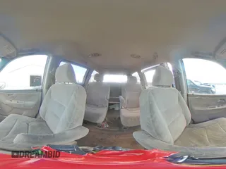 2002 Honda Odyssey EX with VIN 2HKRL18612H503328, listed as a Copart auction lot 52699095 with 241,741 mi miles and Salvage title. Bid and sale history available at DreamBid. Image 14.