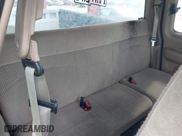 1999 Ford F-150 z VIN 1FTRX17W5XNB33627, wystawiony jako IAAI lot #41933365 z przebiegiem 207 118 mil mil oraz . Historia ofert i sprzedaży dostępna na DreamBid. Obrazek 8.