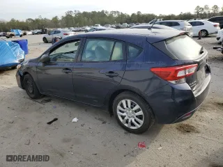 2019 Subaru Impreza with VIN 4S3GTAA65K3761932, listed as a Copart auction lot 47538545 with 73,513 mi miles and Salvage Title. Bid and sale history available at carsss.com. Image 2.