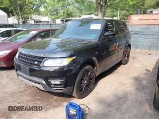 2016 Land Rover Range Rover Sport Dynamic z VIN SALWR2EF5GA555354, wystawiony jako IAAI lot #42412685 z przebiegiem 96 443 mil mil oraz . Historia ofert i sprzedaży dostępna na DreamBid. Obrazek 17.