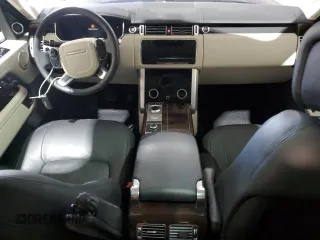 2020 Land Rover Range Rover P525 HSE с VIN SALGS2SEXLA409224, выставлен на аукционе Copart как лот 44434785 с пробегом 37 414 миль миль и Списание • Salvage title. История ставок и продаж доступна на DreamBid. Изображение 8.