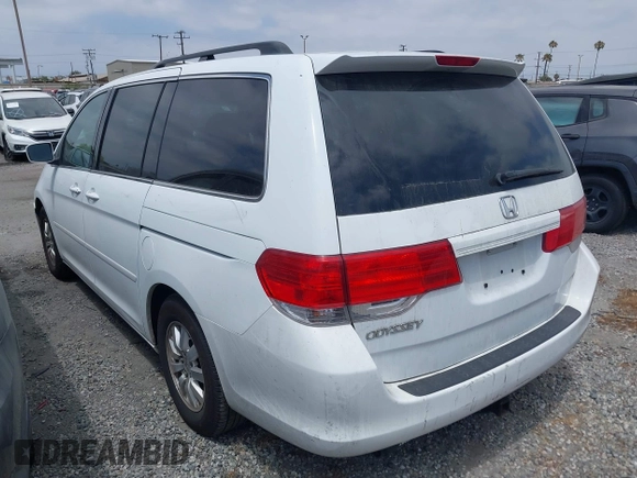 2010 Honda Odyssey EX with VIN 5FNRL3H5XAB060547, listed as a IAAI auction lot 42749876 with 228,522 mi miles and . Bid and sale history available at DreamBid. Image 3.